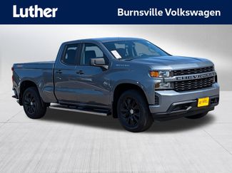Used 2019 Chevrolet Silverado 1500 Custom w/ Custom Convenience Package AWD/4WD video 1