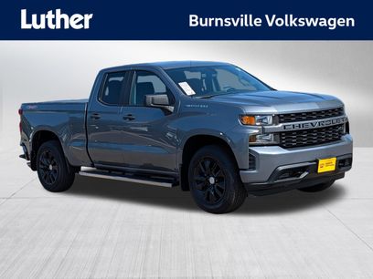 Used 2019 Chevrolet Silverado 1500 Custom w/ Custom Convenience Package