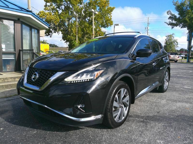 Used 2019 Nissan Murano SL FWD image 2