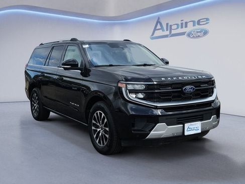 Used 2025 Ford Expedition Max Platinum AWD/4WD image 7
