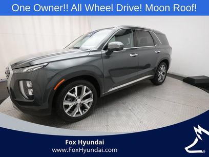 Used 2020 Hyundai Palisade SEL w/ Convenience Package
