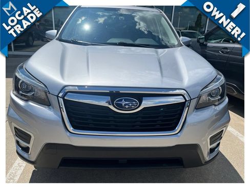 Used 2019 Subaru Forester Limited w/ Popular Package #3 AWD/4WD image 2