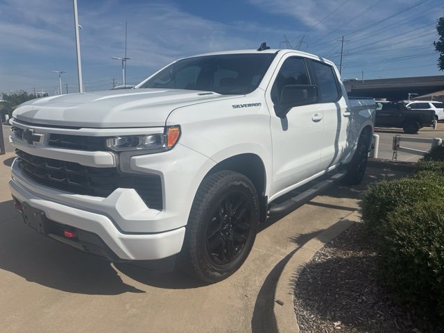 Used 2026 Chevrolet Silverado 1500 RST w/ RST Select Package RWD image 2