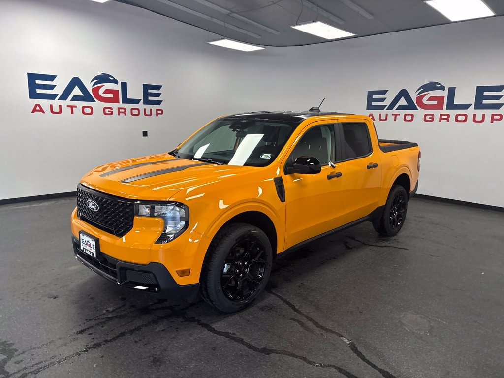 New 2026 Ford Maverick XLT w/ XLT Luxury Package AWD/4WD image 6