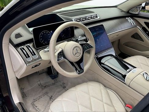 Used 2022 Mercedes-Benz Maybach S 580 4MATIC image 17