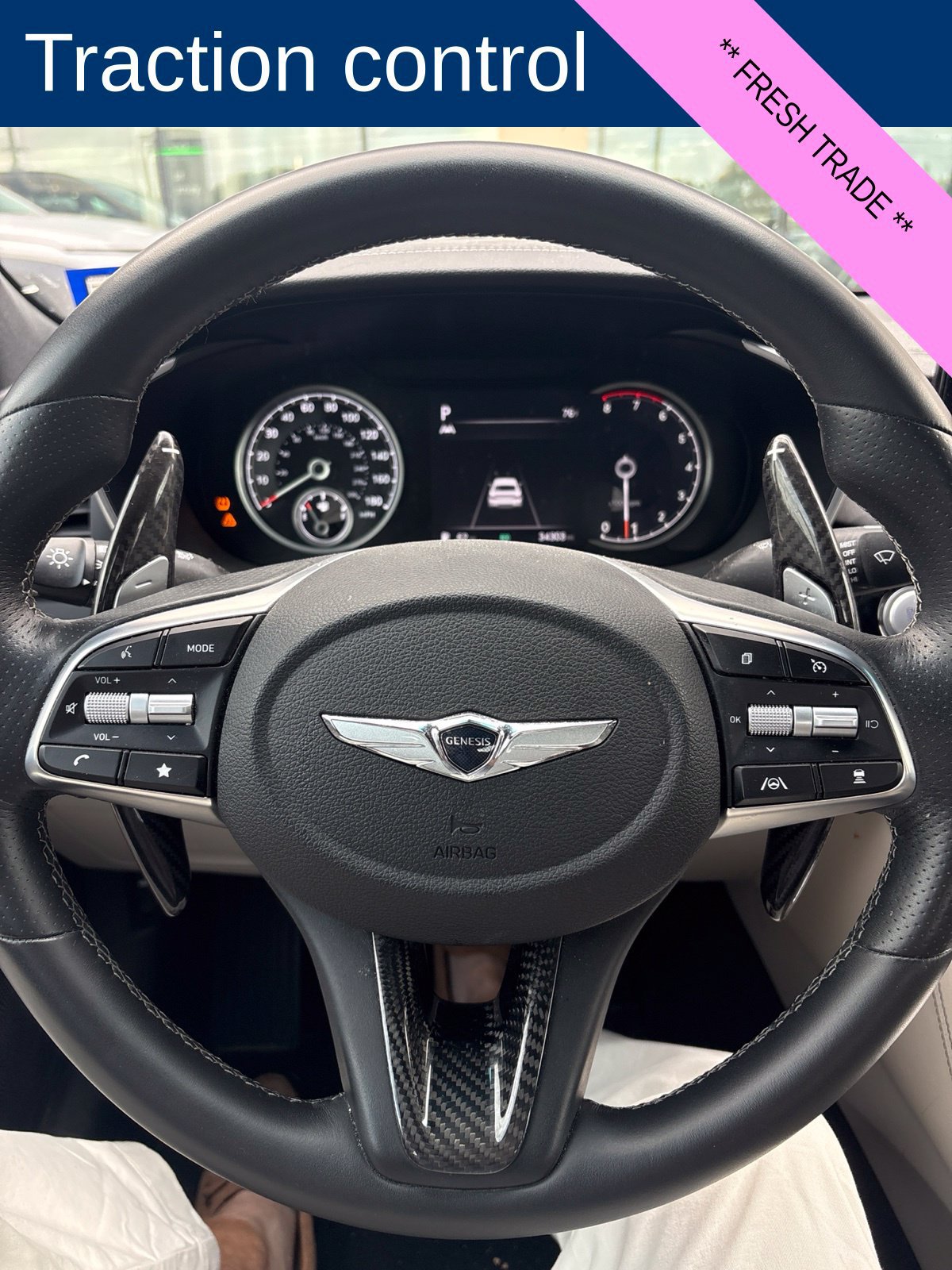 Used 2023 Genesis G70 2.0T RWD image 7