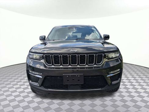 Used 2024 Jeep Grand Cherokee Limited 4xe AWD/4WD image 5