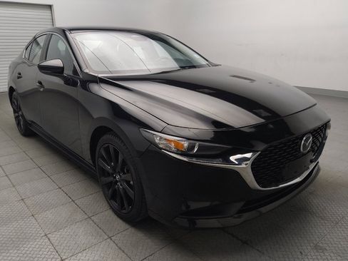 Used 2025 MAZDA MAZDA3 s FWD image 13