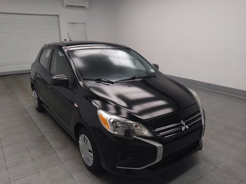 Used 2021 Mitsubishi Mirage FWD image 13