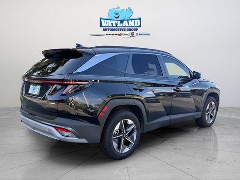 Used 2025 Hyundai Tucson SEL AWD/4WD image 8