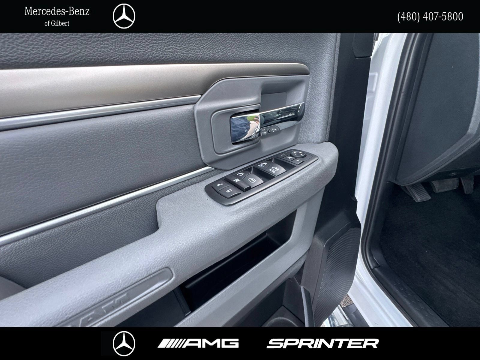 Used 2015 RAM 1500 Big Horn RWD image 13