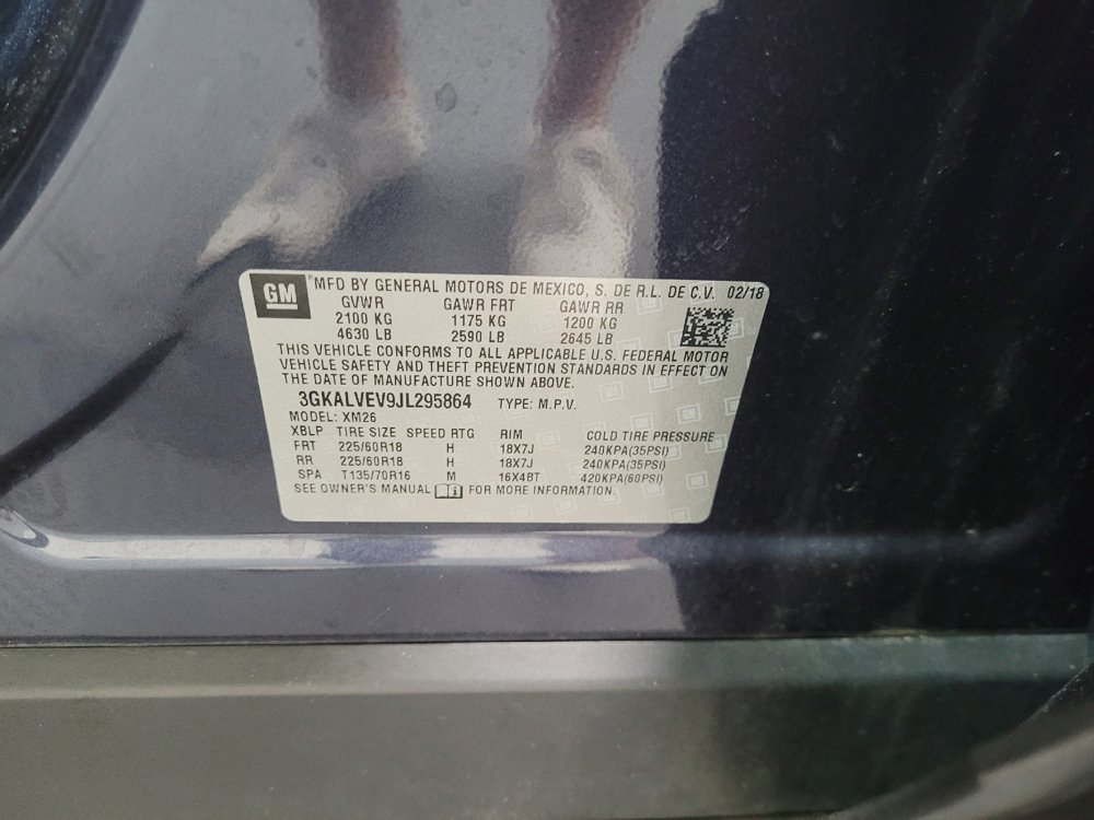 Used 2018 GMC Terrain SLT w/ Preferred Package AWD/4WD image 33