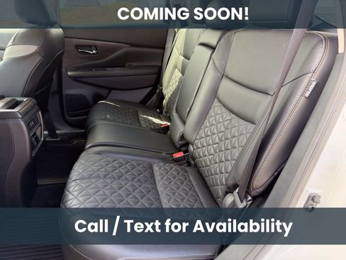Used 2024 Nissan Murano Platinum w/ Cargo Package AWD/4WD image 9