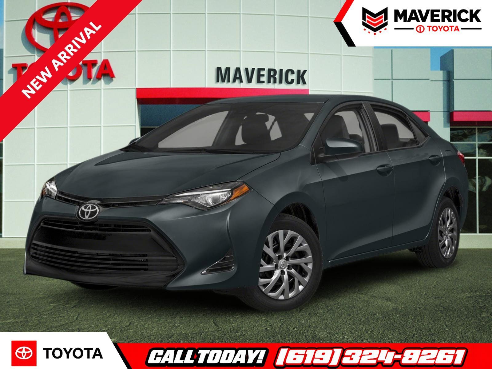 Used 2019 Toyota Corolla LE FWD image 1