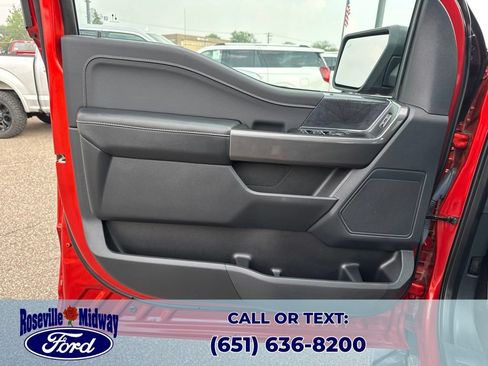 Used 2023 Ford F150 XLT w/ Equipment Group 302A High AWD/4WD image 30