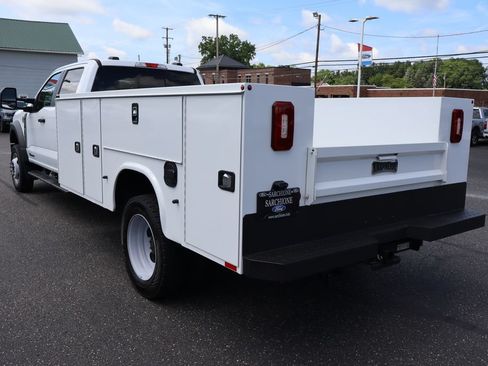 Used 2025 Ford F550 4x4 Crew Cab Super Duty image 16
