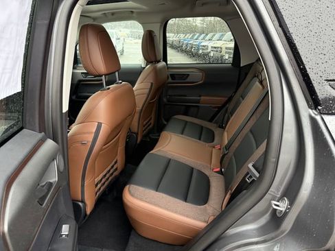 Used 2025 Ford Bronco Sport Outer Banks w/ Outer Banks Tech Package+ image 4