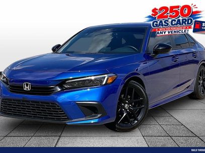 Used 2022 Honda Civic Sport