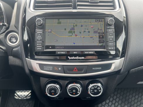 Used 2015 Mitsubishi Outlander Sport GT AWD/4WD image 8