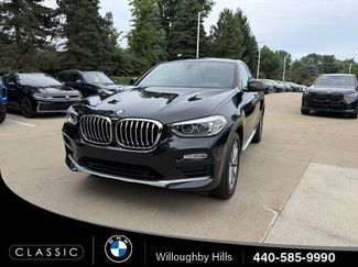 Used 2019 BMW X4 xDrive30i w/ Premium Package AWD/4WD video 1