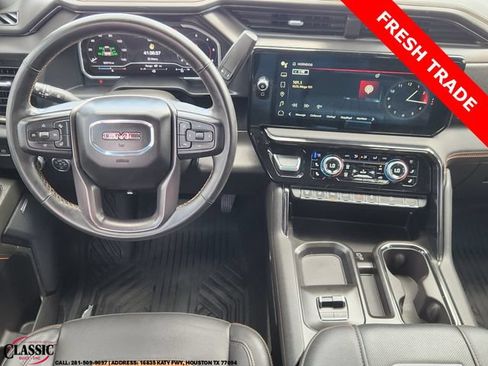 Used 2024 GMC Sierra 2500 AT4 w/ AT4 Premium Plus Package AWD/4WD image 27
