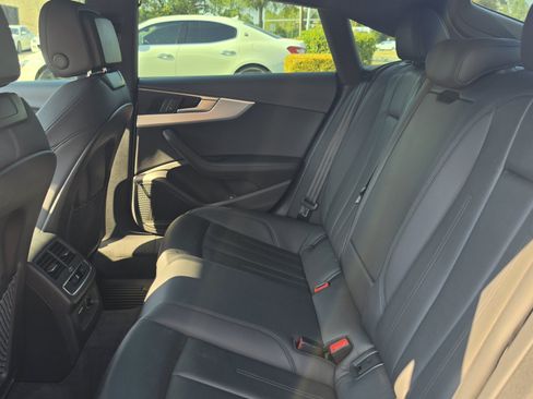 Used 2019 Audi A5 2.0T Premium Plus w/ Premium Plus AWD/4WD image 22