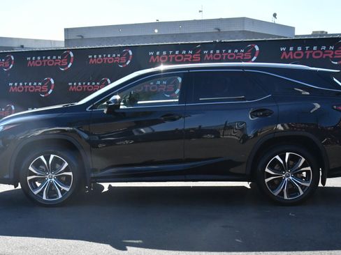 Used 2022 Lexus RX 350L FWD w/ Premium Package image 4