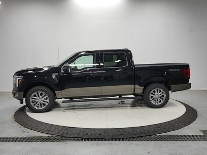 New 2026 Ford F150 King Ranch w/ Equipment Group 601A High