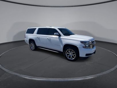 Used 2019 Chevrolet Suburban LT