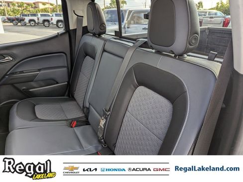Used 2020 Chevrolet Colorado Z71 image 14