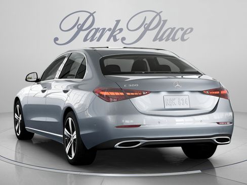 Certified 2026 Mercedes-Benz C 300 Sedan image 15
