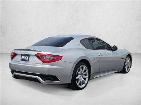 Used 2015 Maserati GranTurismo Sport RWD image 5