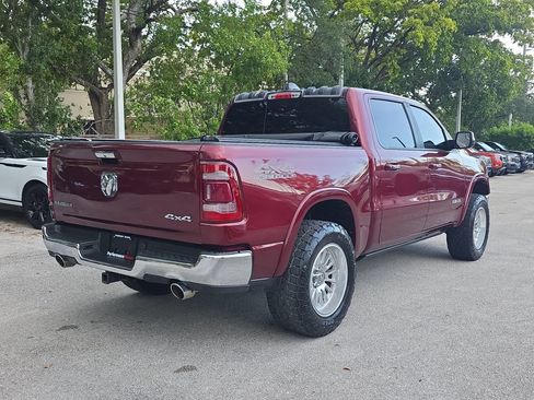 Used 2022 RAM 1500 Laramie AWD/4WD image 7