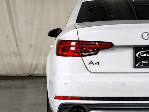 Used 2018 Audi A4 2.0T Premium Plus w/ Premium Plus Package AWD/4WD image 42