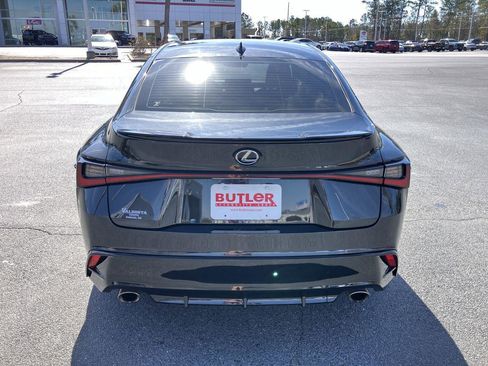 Used 2023 Lexus IS 350 F Sport image 4