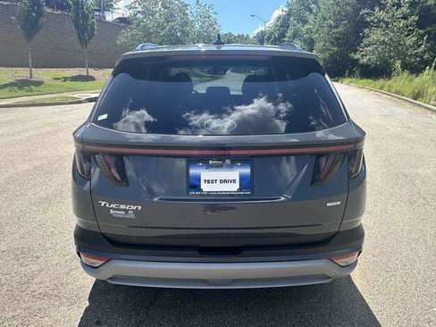 New 2025 Hyundai Tucson SEL image 4