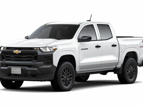 New 2026 Chevrolet Colorado W/T AWD/4WD image 51