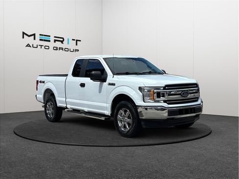 Used 2019 Ford F150 XL w/ XL Power Equipment Group AWD/4WD image 1