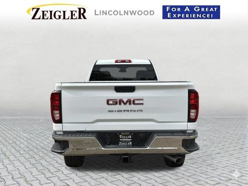 New 2026 GMC Sierra 2500 Pro w/ Convenience Package AWD/4WD image 5