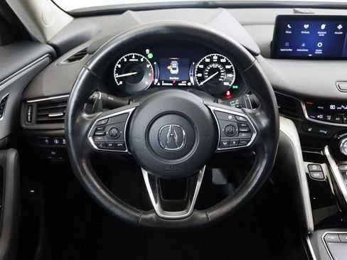 Used 2023 Acura TLX Base image 15