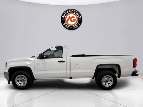 Used 2018 GMC Sierra 1500 2WD Regular Cab w/ Sierra Convenience Package image 6