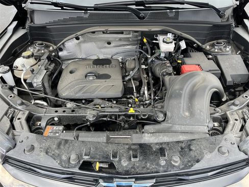 Certified 2023 Chevrolet TrailBlazer RS w/ Sun and Liftgate Package image 30