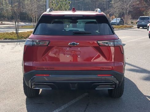 New 2026 Chevrolet Equinox ACTIV w/ Safety and Technology Package image 7