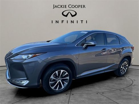 Used 2022 Lexus RX 350 FWD w/ Premium Package image 1