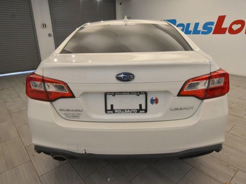 Used 2018 Subaru Legacy 2.5i Premium image 4
