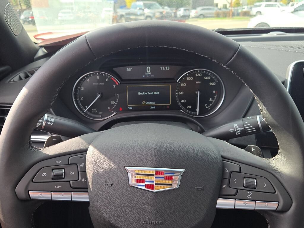 New 2026 Cadillac CT4 Premium Luxury AWD/4WD image 33
