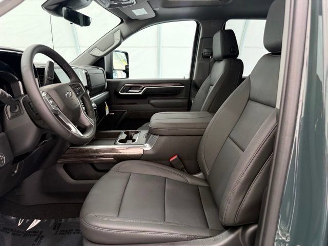 New 2026 Chevrolet Silverado 2500 LTZ w/ Trail Boss Package AWD/4WD image 12