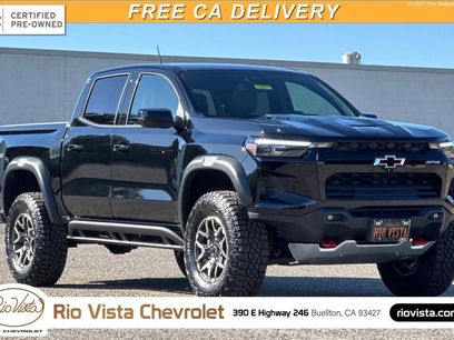 Certified 2026 Chevrolet Colorado ZR2 w/ Technology Package