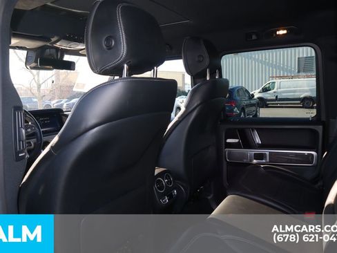 Used 2019 Mercedes-Benz G 550 image 18