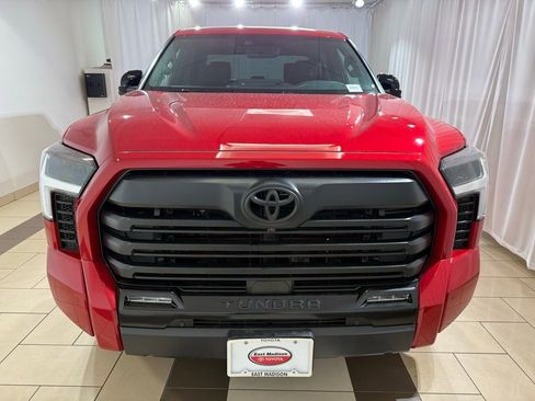 New 2026 Toyota Tundra Limited AWD/4WD image 8